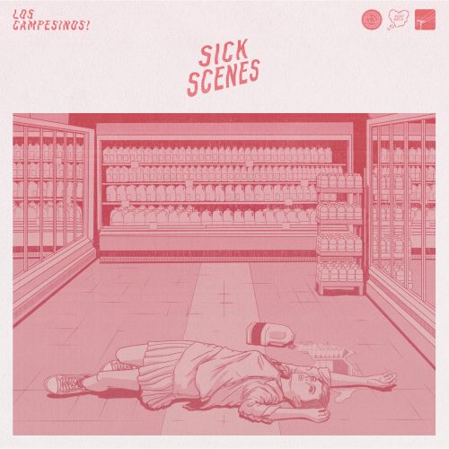 Sick Scenes album artwork