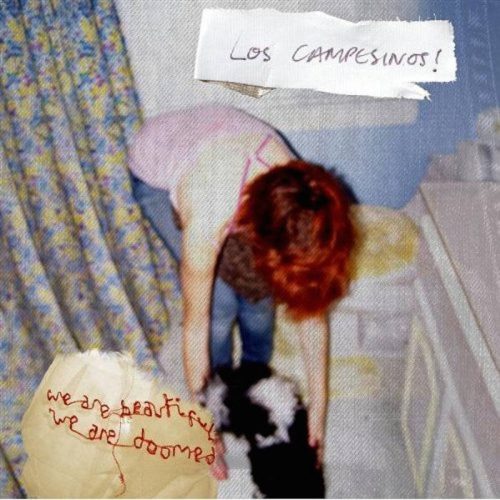We Are Beautiful, We Are Doomed cover art