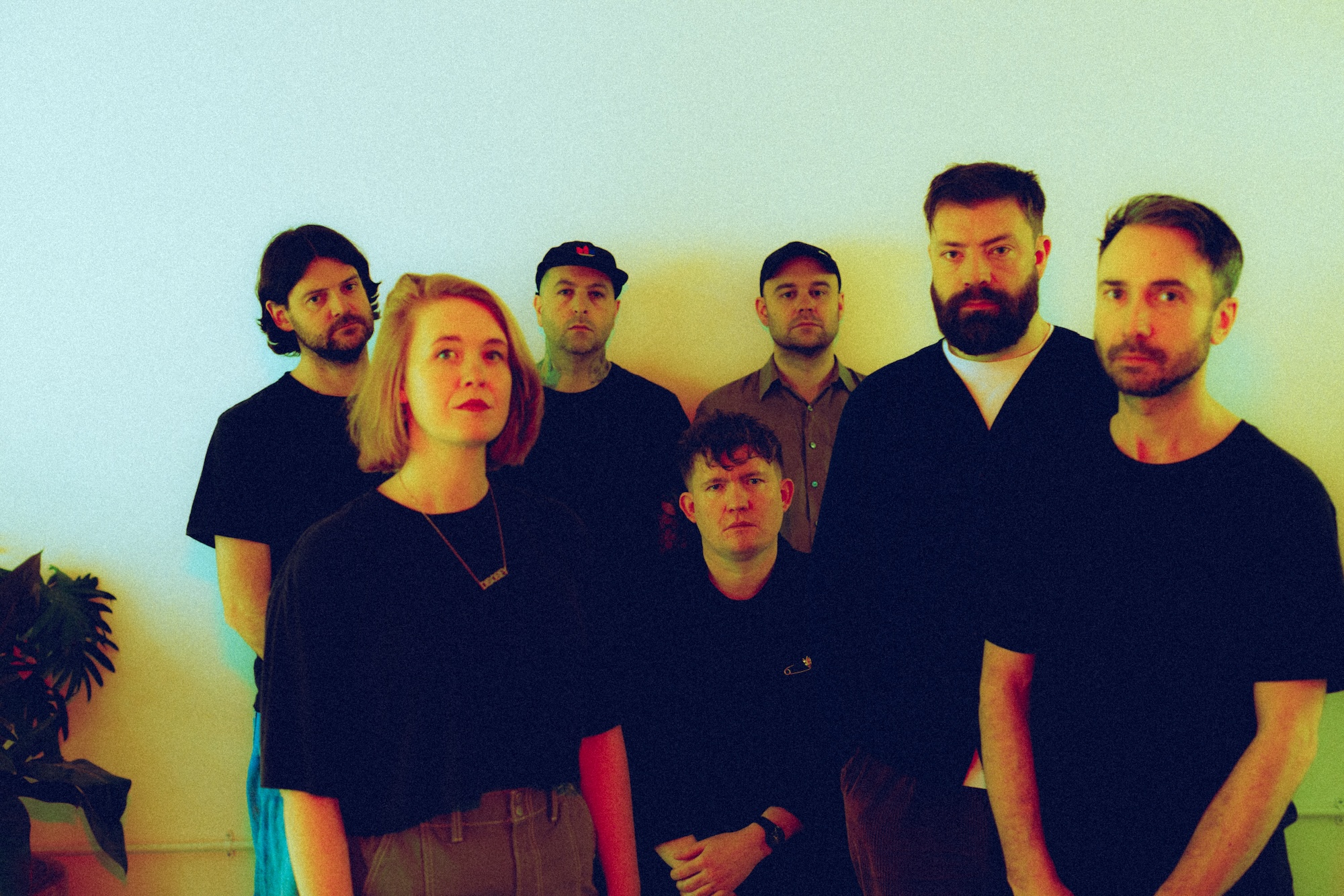 All Hell // the new Los Campesinos! album - Los Campesinos!